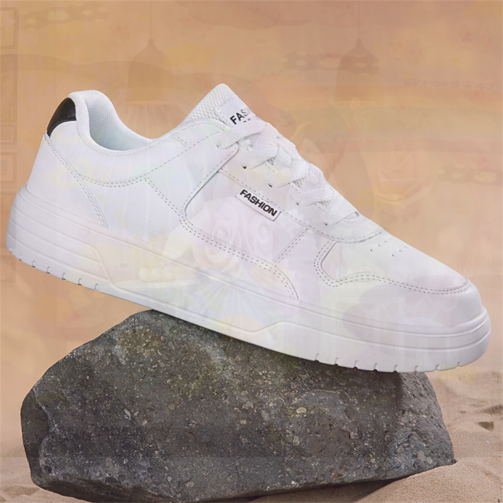 Sepatu Kulit PU dengan Dasi 41 - Streetwear Brand Kit ulasan dan harga