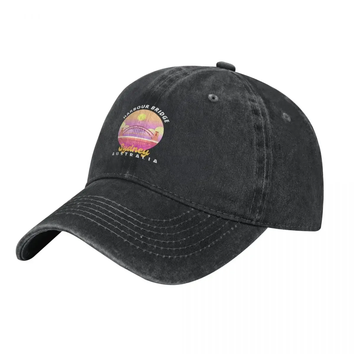 Topi Bisbol Sydney Harbour Bri - Streetwear Brand In Australia ulasan dan harga