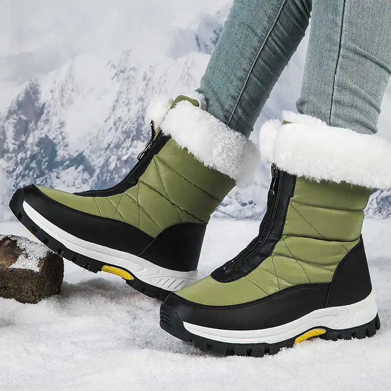 Sepatu Boot Wanita Sepatu Boot - Streetwear Brand Kit ulasan dan harga