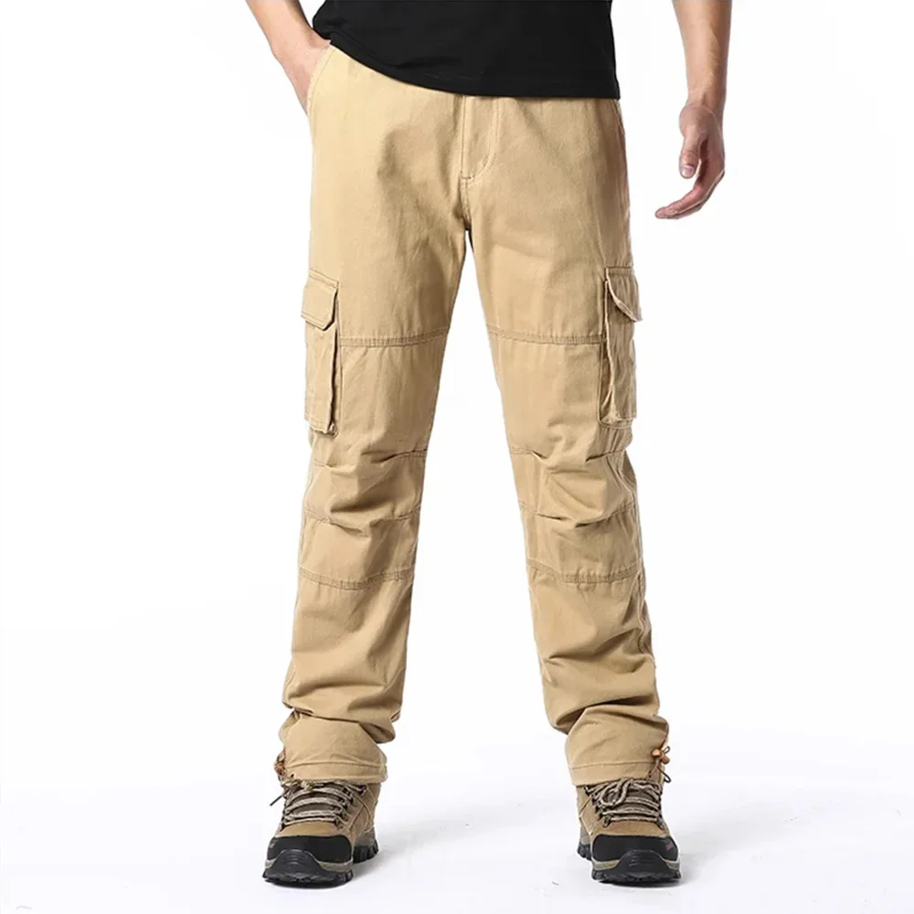 Celana kargo pria, celana karg - Corteiz Cargo Pant ulasan dan harga