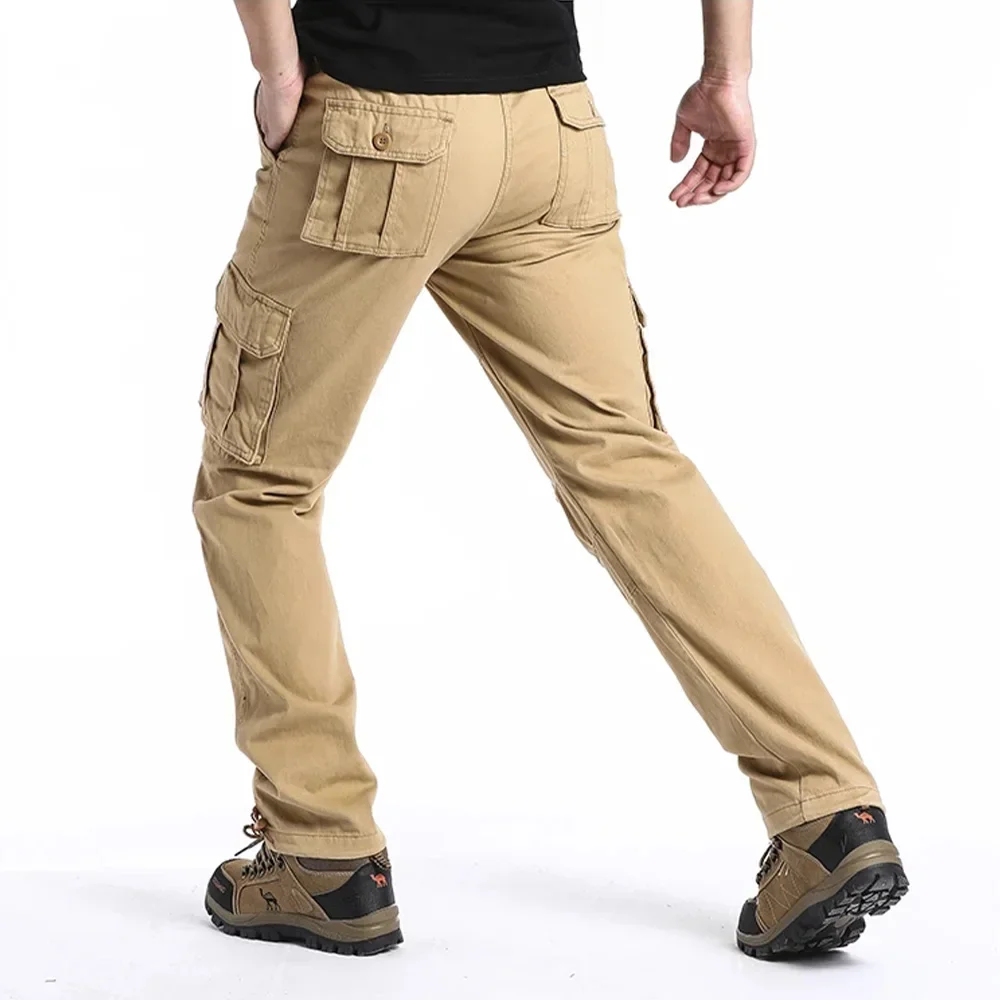 Celana kargo pria, celana karg - Corteiz Cargo Pant ulasan dan harga