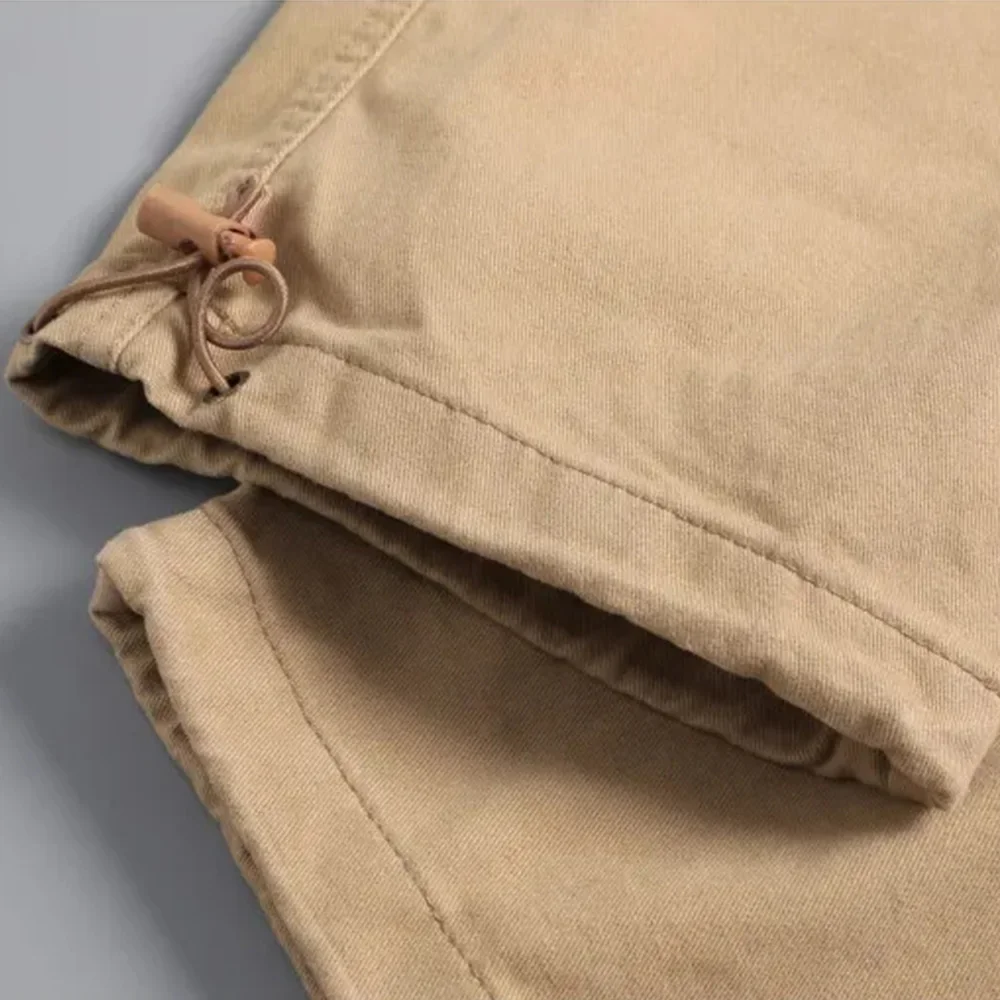 Celana kargo pria, celana karg - Corteiz Cargo Pant ulasan dan harga