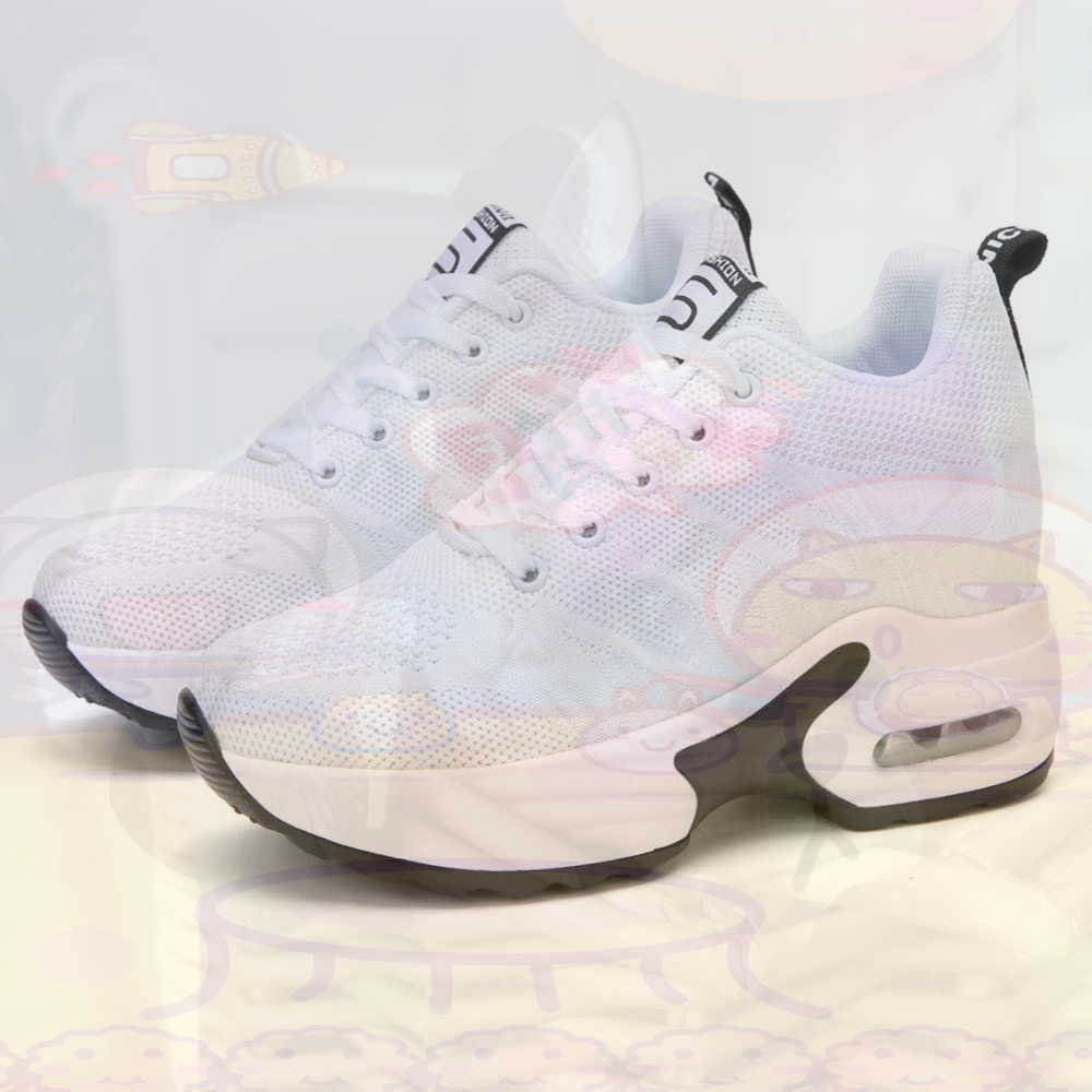 Merah Ukuran 36 Sepatu Wanita  - Streetwear Brand Kit ulasan dan harga