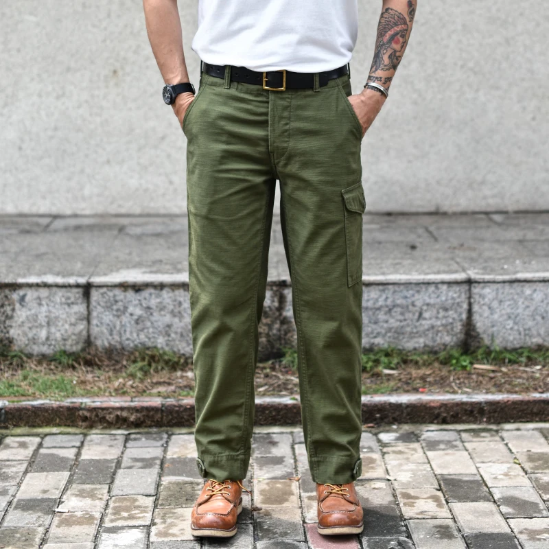 Celana Pria Sauce Zhan Celana  - Corteiz Cargo Pant ulasan dan harga