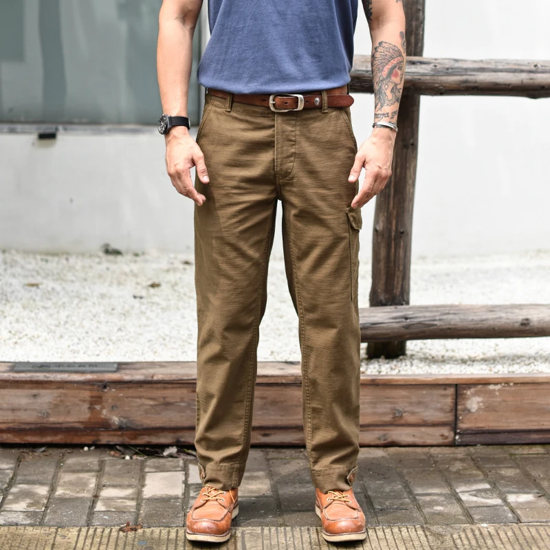 Celana Pria Sauce Zhan Celana  - Corteiz Cargo Pant ulasan dan harga