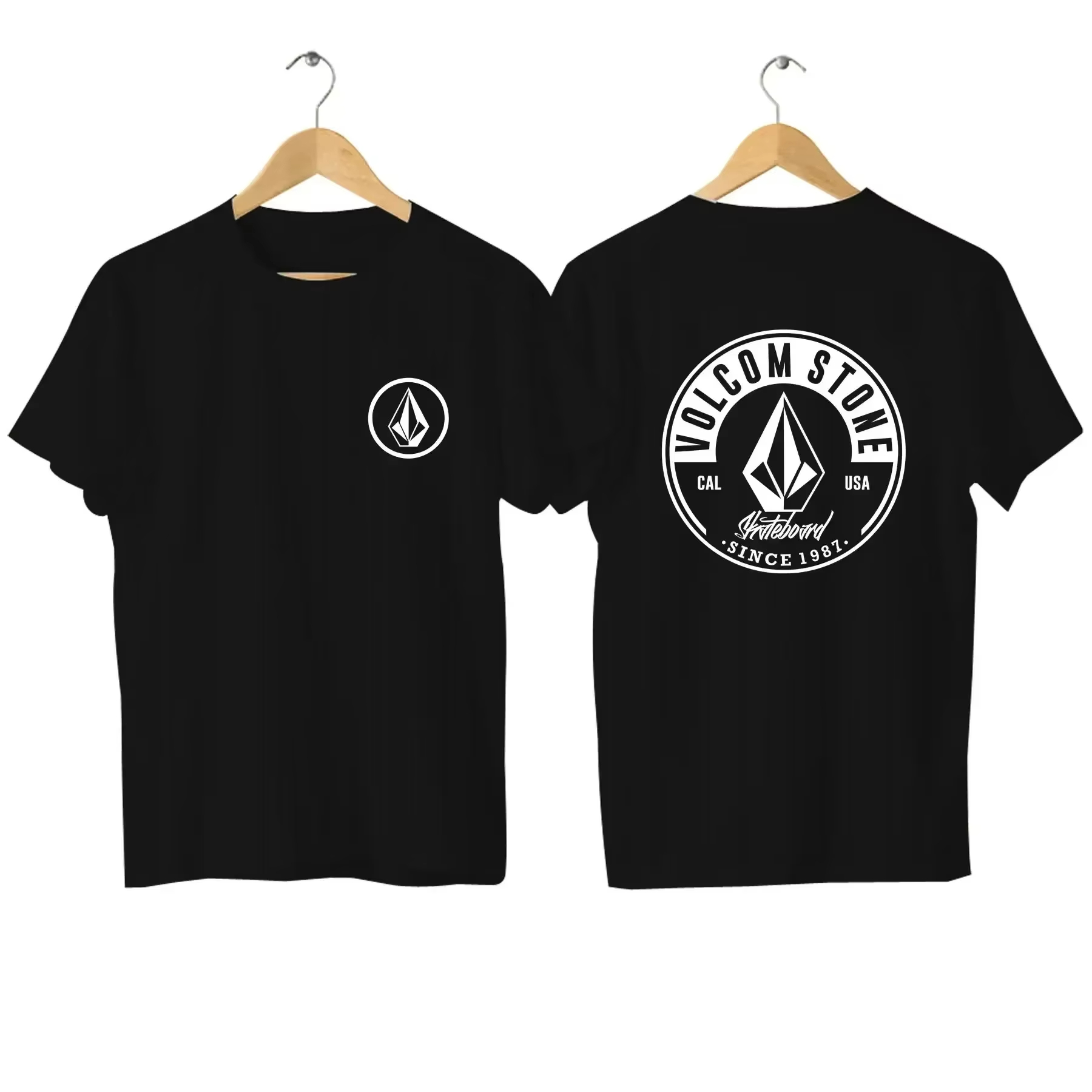 Volcom Stone Kaus Lengan Pende - Streetwear Brand Stoned & Co ulasan dan harga