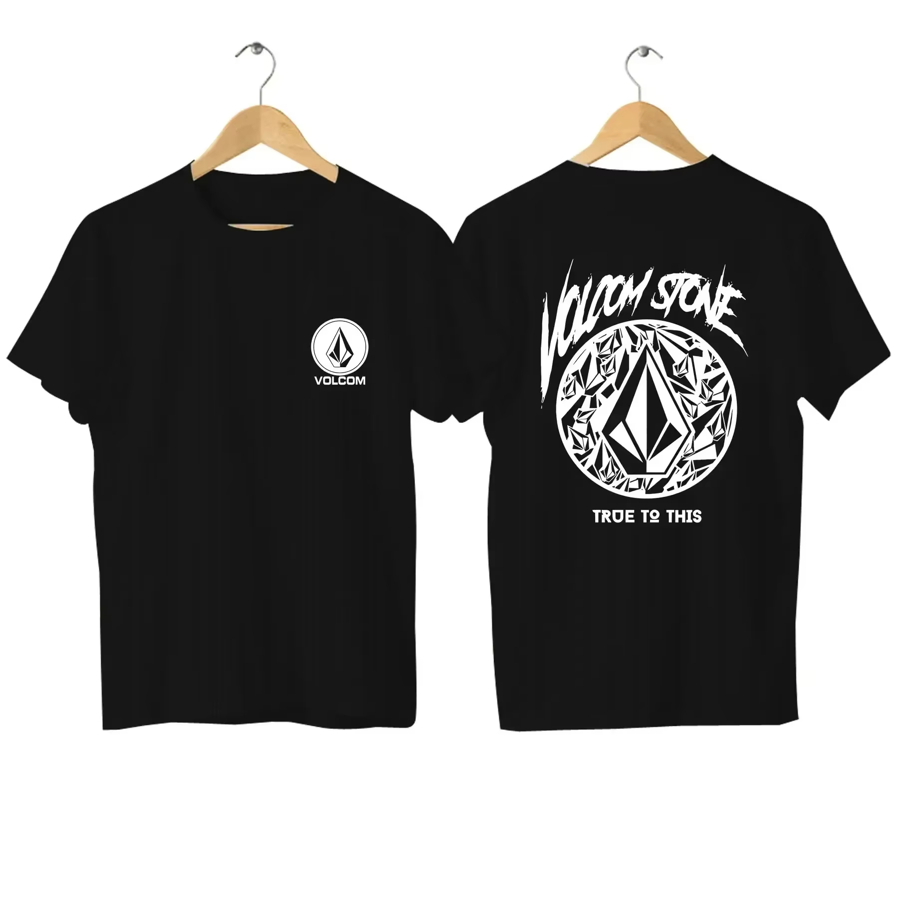Volcom Stone Kaus Lengan Pende - Streetwear Brand Stoned & Co ulasan dan harga