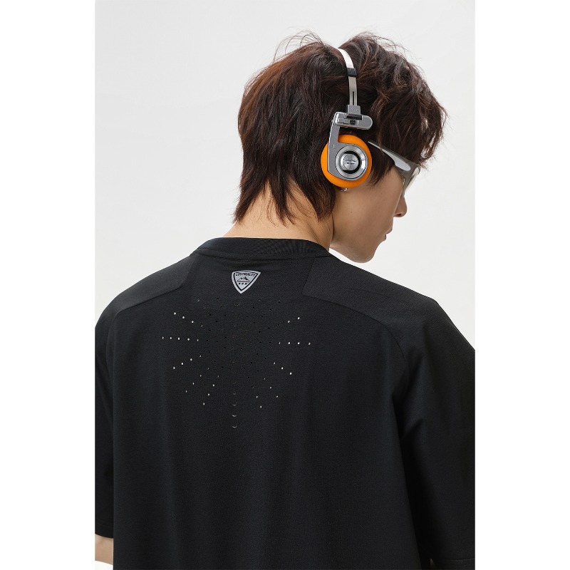 Kaos Oversize Pria Musim Panas - Streetwear Brands 2026 ulasan dan harga