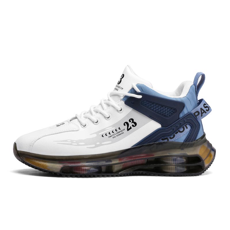Flatform sneakers pria untuk p - Online Streetwear Brand ulasan dan harga