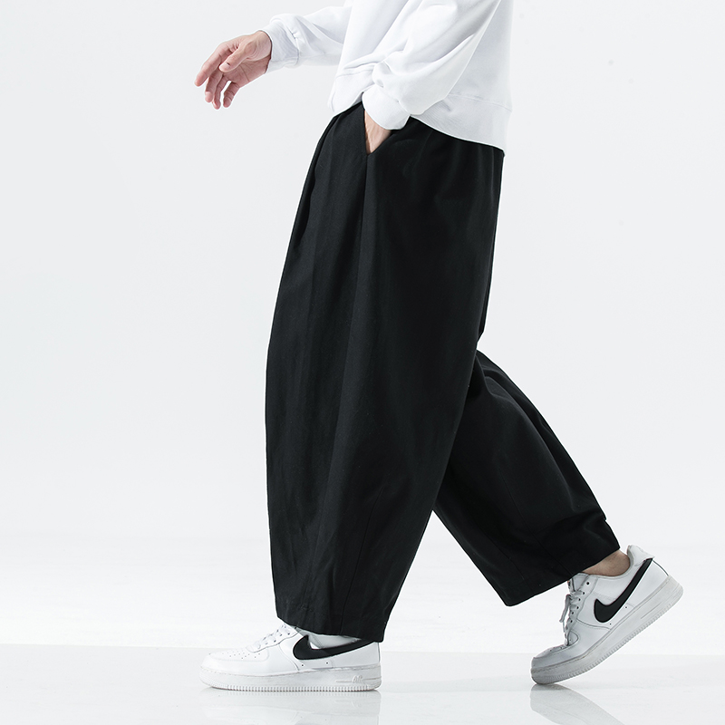 Celana panjang kaki lebar pria - Corteiz Cargo Pant ulasan dan harga