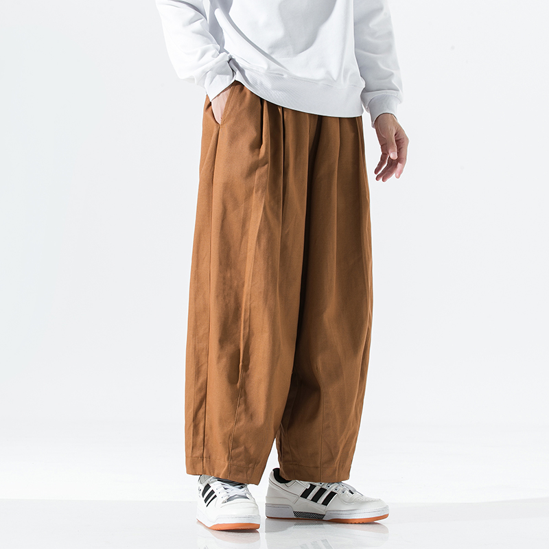 Celana panjang kaki lebar pria - Corteiz Cargo Pant ulasan dan harga