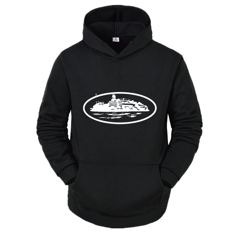 Hoodie Oversize Mewah 2026 unt - Streetwear Brands 2026 ulasan dan harga