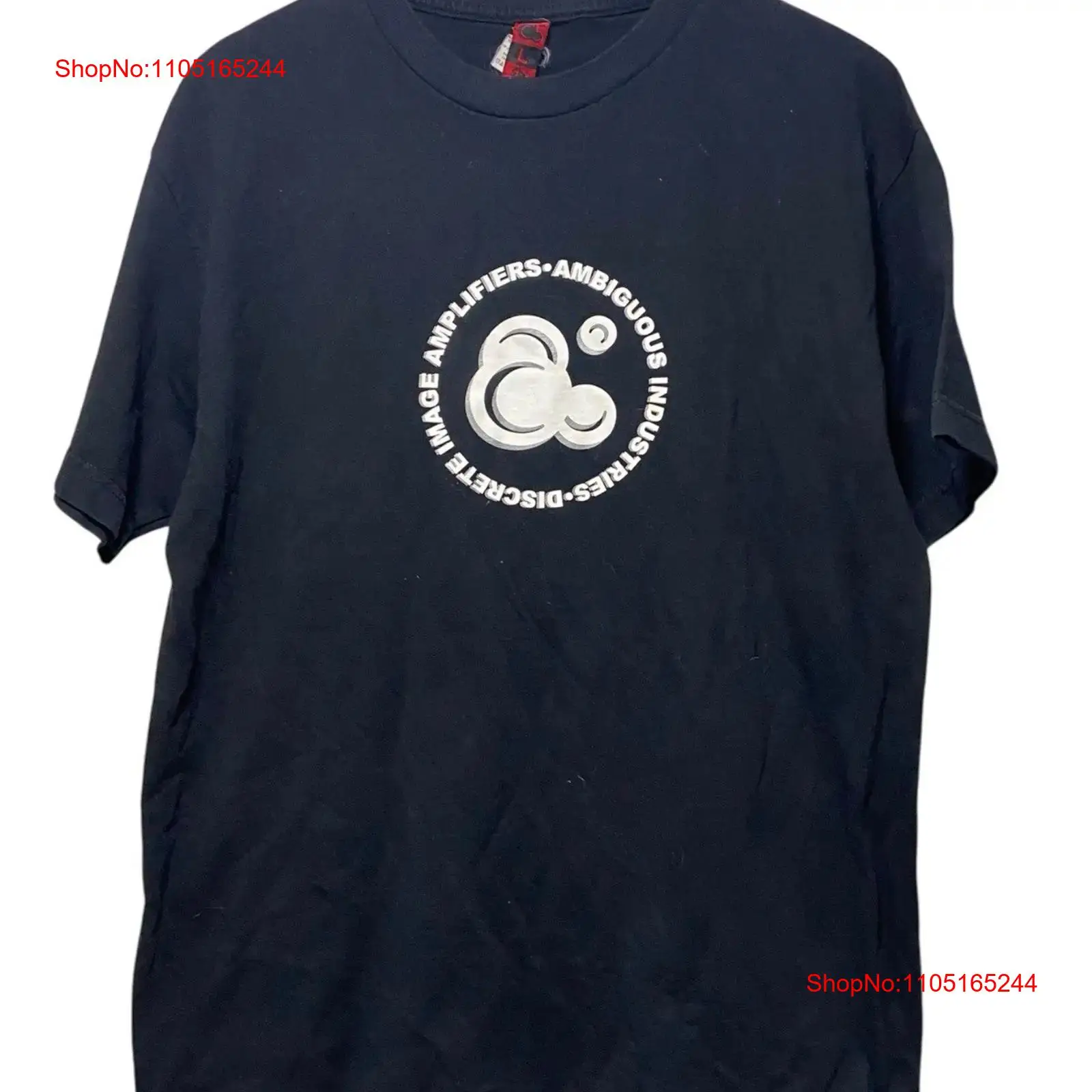 Kaos Logo VTG Ambiguous Clothi - Streetwear Clothing Brand Usa ulasan dan harga