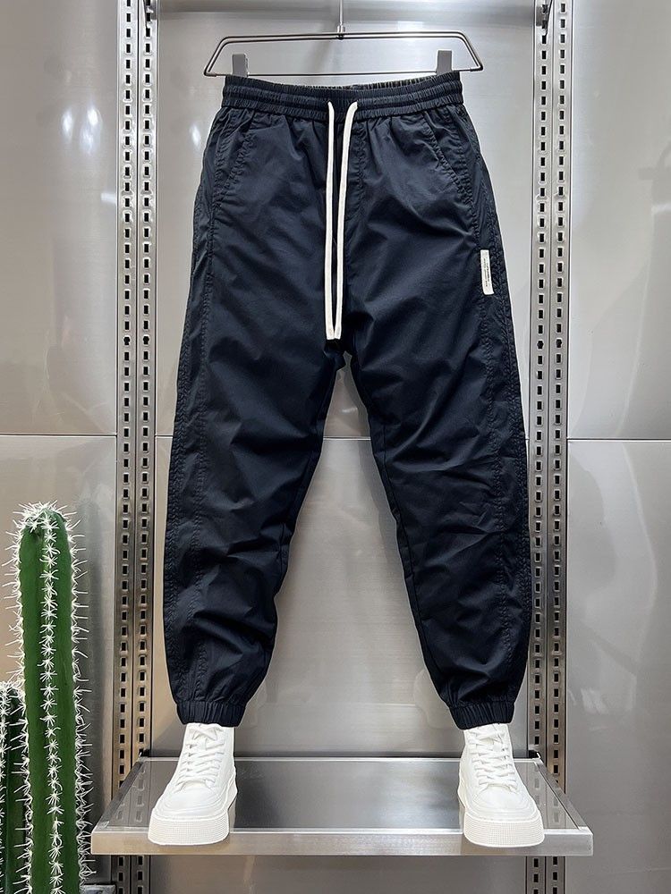 CELANA Jogger pria, bawahan ka - Corteiz Cargo Pant ulasan dan harga