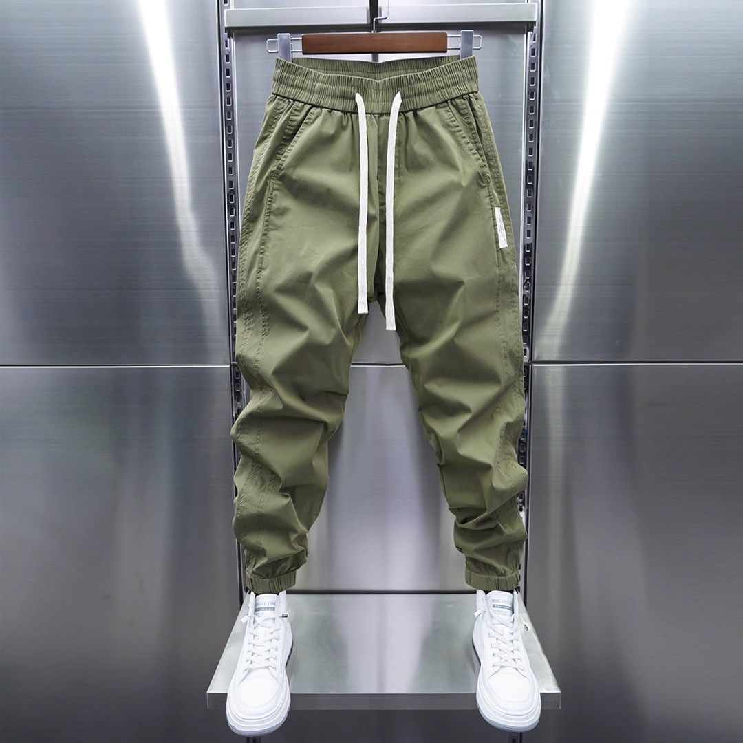 CELANA Jogger pria, bawahan ka - Corteiz Cargo Pant ulasan dan harga