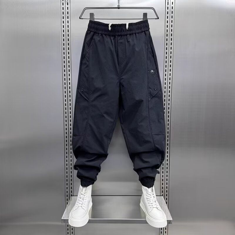 CELANA Jogger pria, bawahan ka - Corteiz Cargo Pant ulasan dan harga