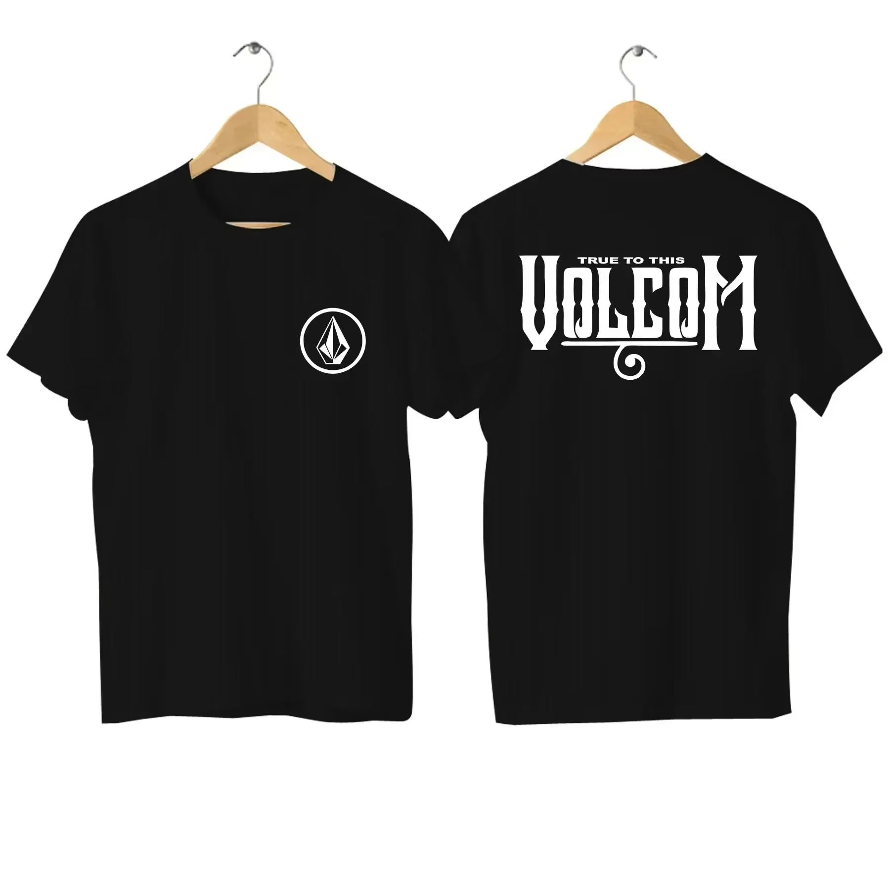 Volcom Stone Kaus Lengan Pende - Streetwear Brand Stoned & Co ulasan dan harga