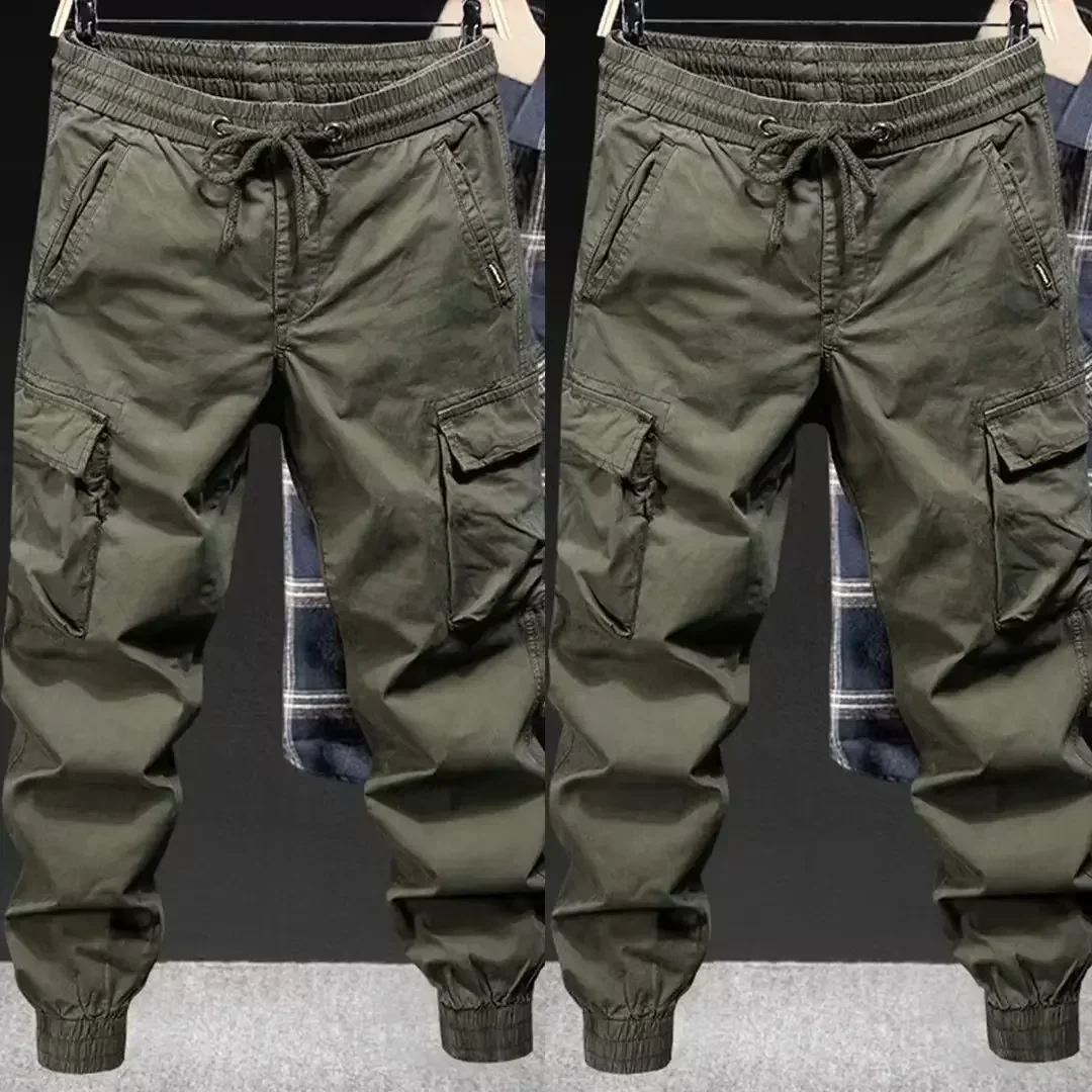 Celana kargo longgar pria, cel - Corteiz Cargo Pant ulasan dan harga