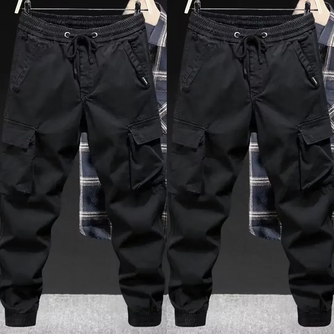 Celana kargo longgar pria, cel - Corteiz Cargo Pant ulasan dan harga