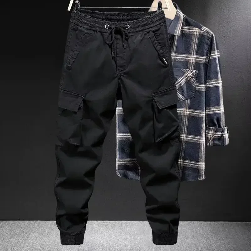 Celana kargo longgar pria, cel - Corteiz Cargo Pant ulasan dan harga