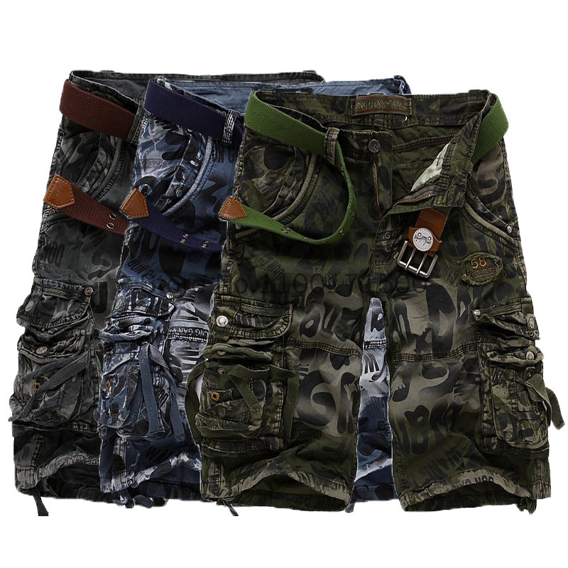 Celana longgar baru celana pen - Corteiz Cargo Pant ulasan dan harga
