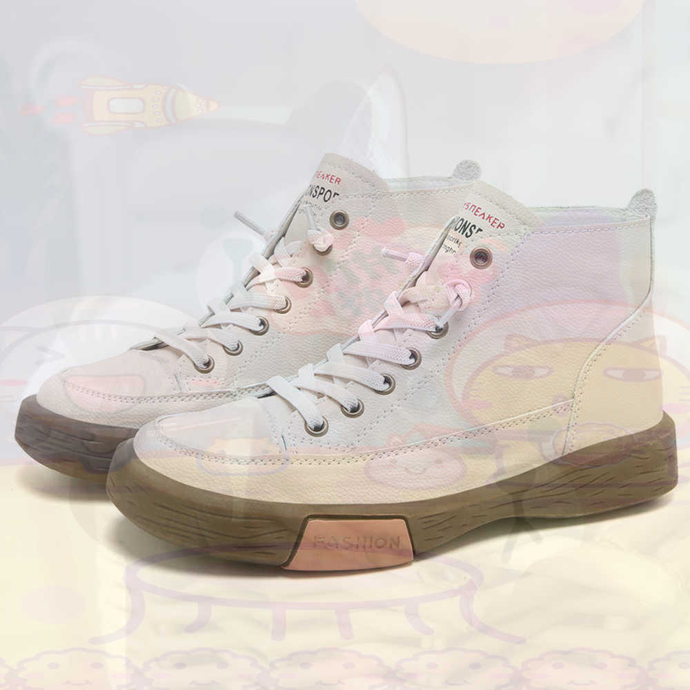 High Top Hi Cut Menawarkan Sep - Streetwear Brand Kit ulasan dan harga