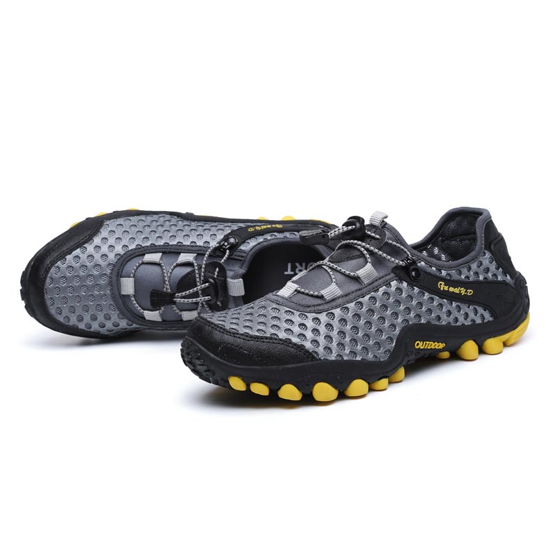 Trekking Gunung Sepatu Olahrag - Online Streetwear Brand ulasan dan harga