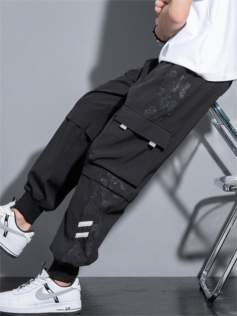 Celana kargo cepat kering pria - Corteiz Cargo Pant ulasan dan harga