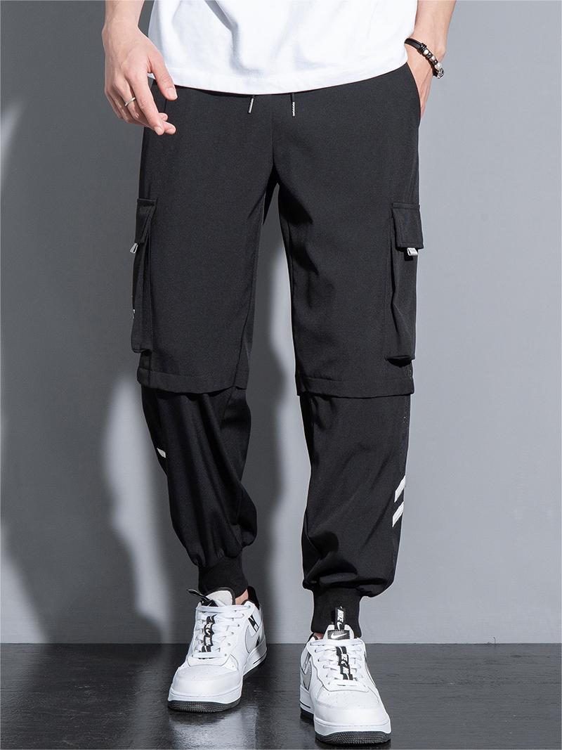 Celana kargo cepat kering pria - Corteiz Cargo Pant ulasan dan harga