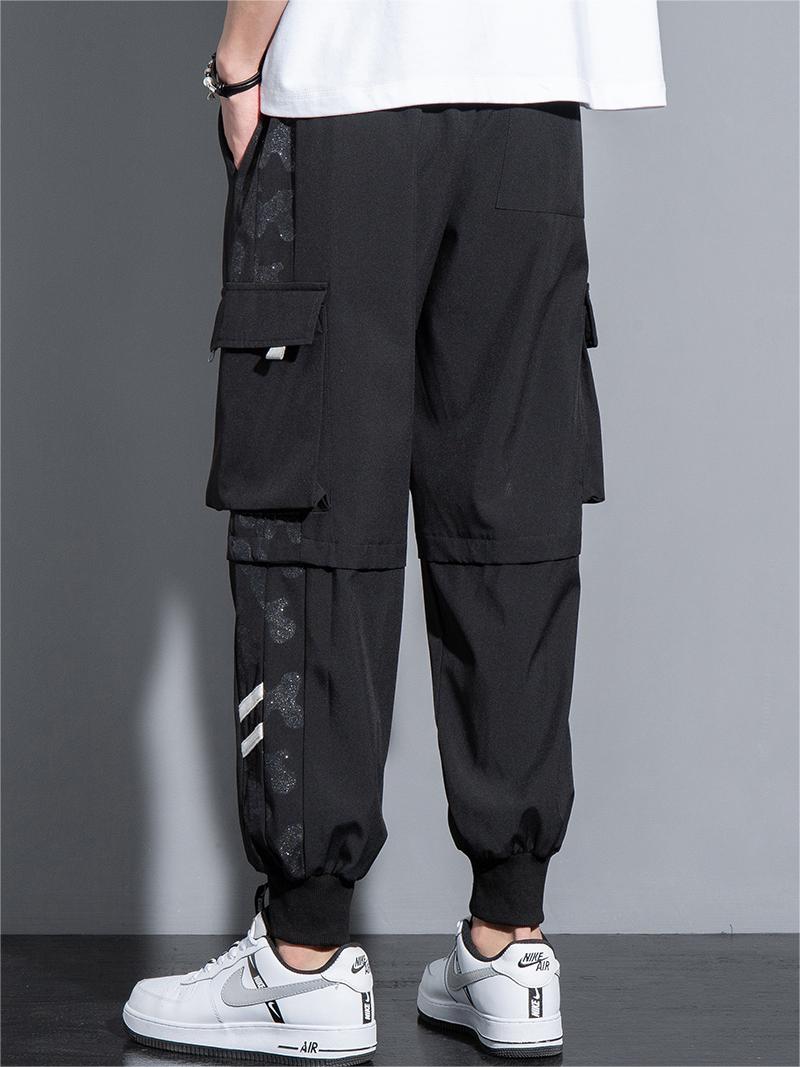 Celana kargo cepat kering pria - Corteiz Cargo Pant ulasan dan harga