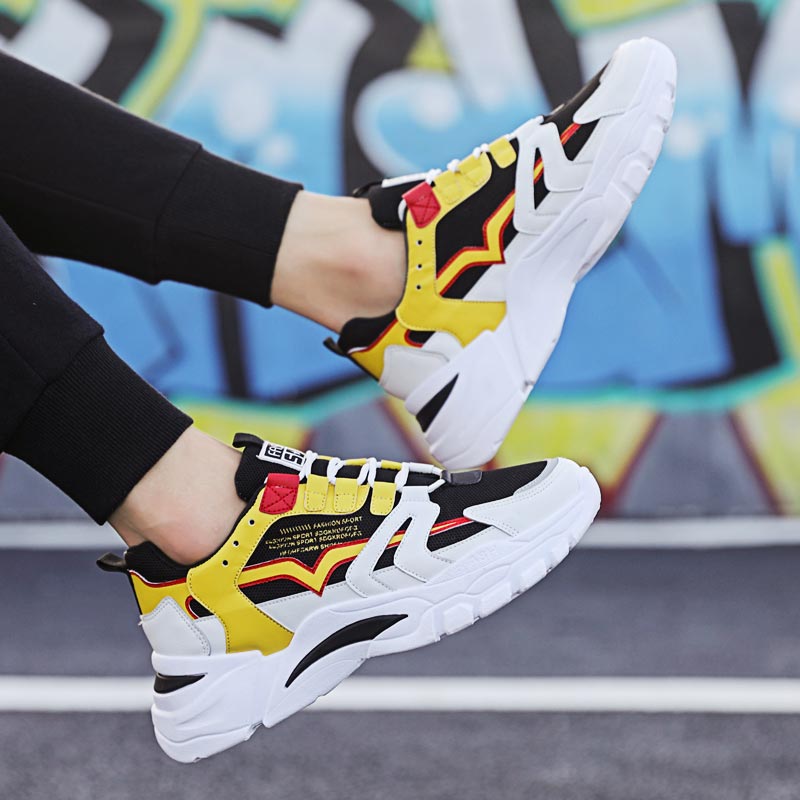 Ukuran Besar Chunky Tinggi Pri - Online Streetwear Brand ulasan dan harga