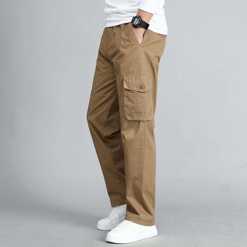 Celana Khaki Pria Musim Panas  - Corteiz Cargo Pant ulasan dan harga