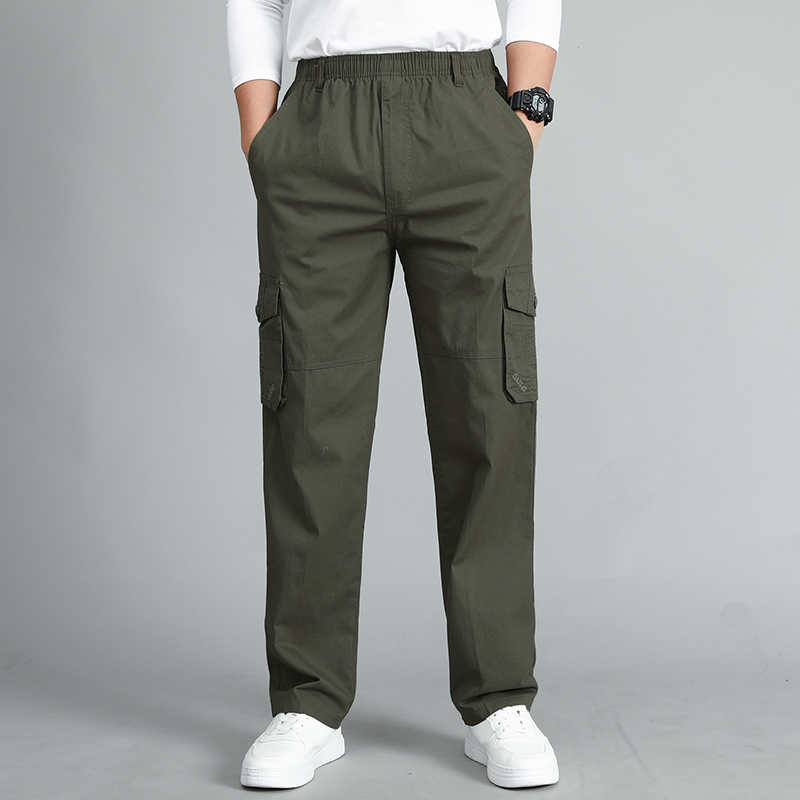 Celana Khaki Pria Musim Panas  - Corteiz Cargo Pant ulasan dan harga