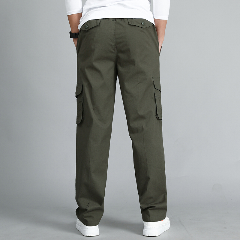 Celana Khaki Pria Musim Panas  - Corteiz Cargo Pant ulasan dan harga