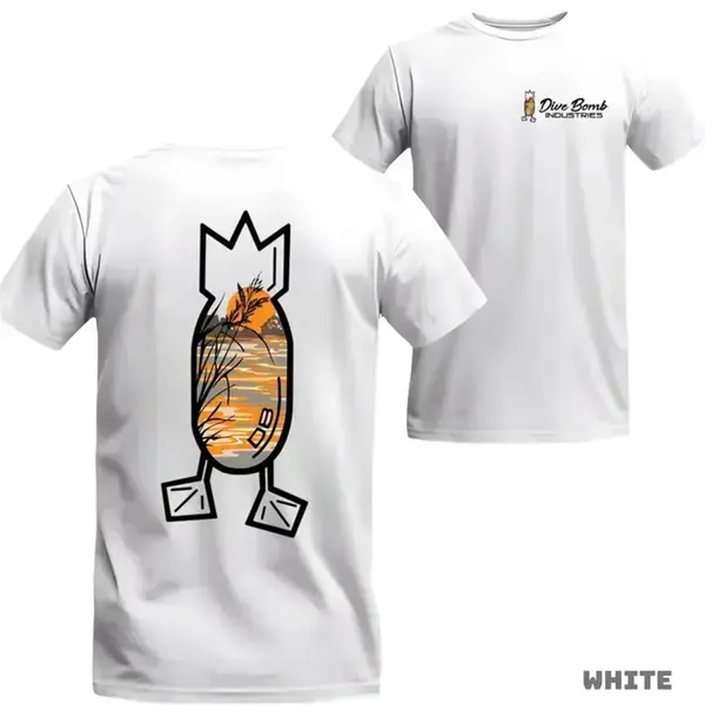 Kaos, Kaos Logo Pemandangan Ma - Streetwear Brands ulasan dan harga