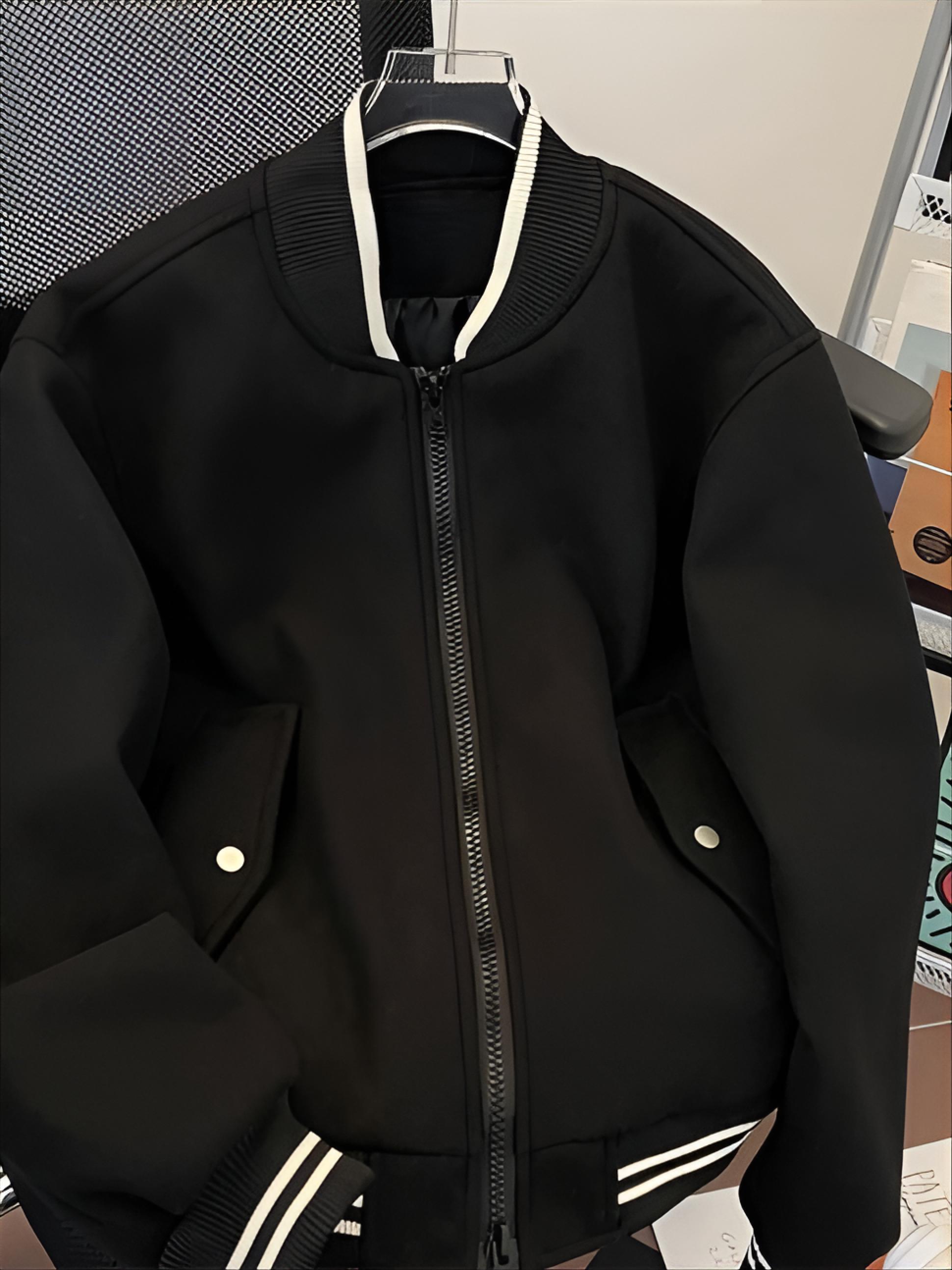 Jaket Mantel Lapisan Dalam Pri - Streetwear Brand Best ulasan dan harga