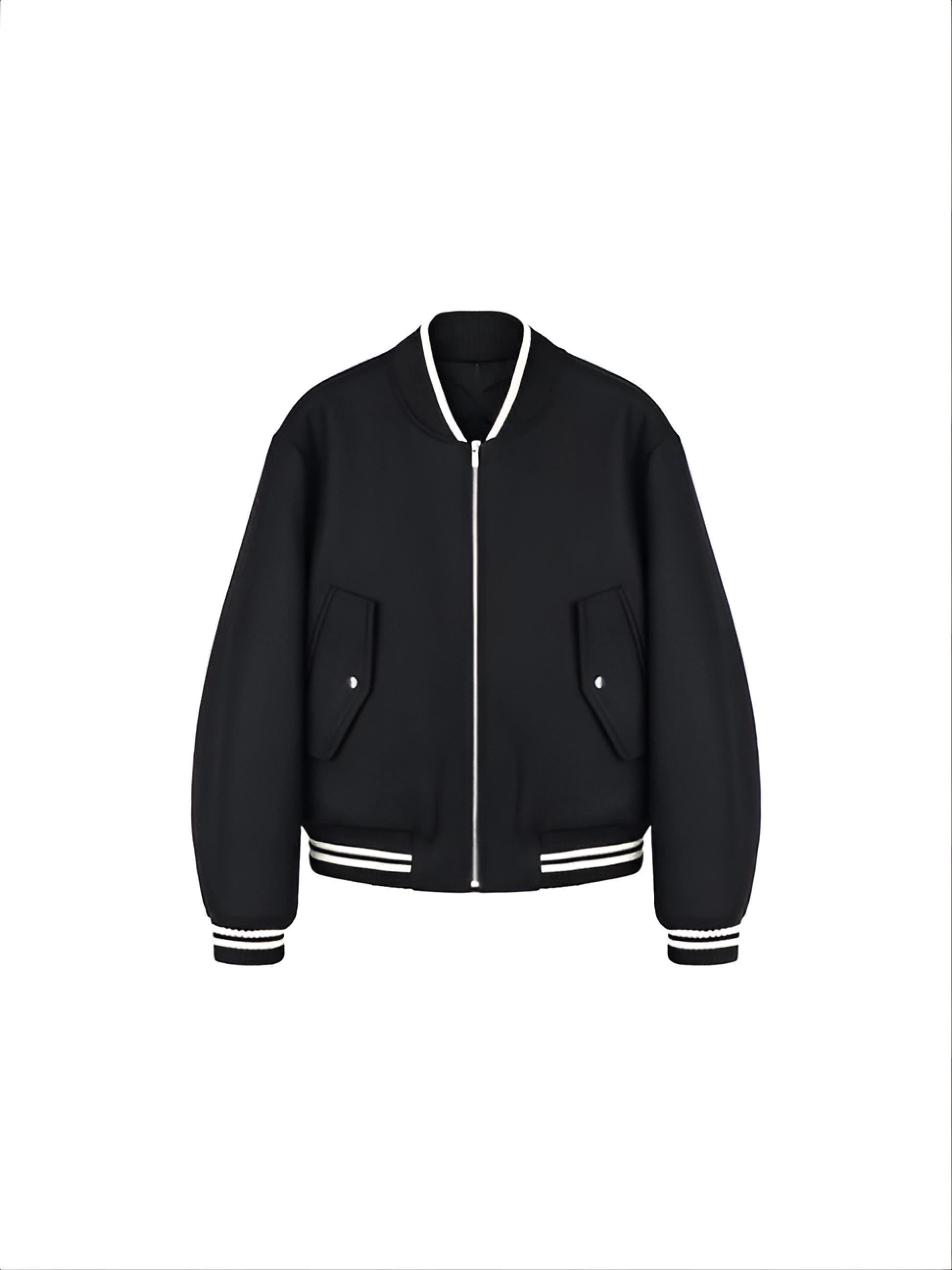 Jaket Mantel Lapisan Dalam Pri - Streetwear Brand Best ulasan dan harga
