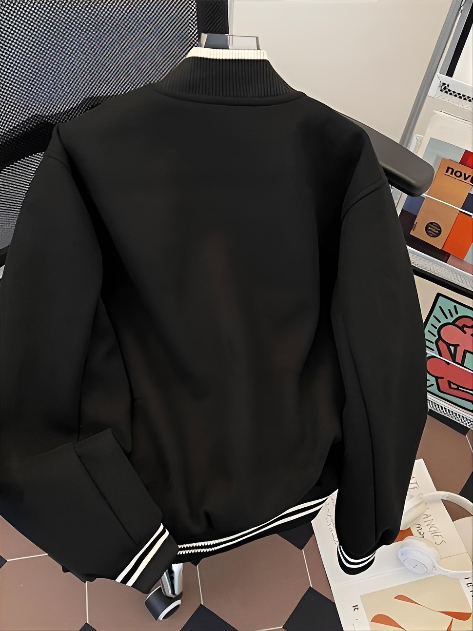 Jaket Mantel Lapisan Dalam Pri - Streetwear Brand Best ulasan dan harga