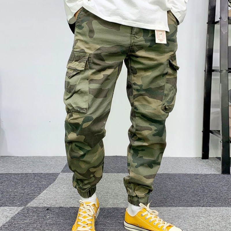 Celana kargo liar mode musim s - Corteiz Cargo Pant ulasan dan harga