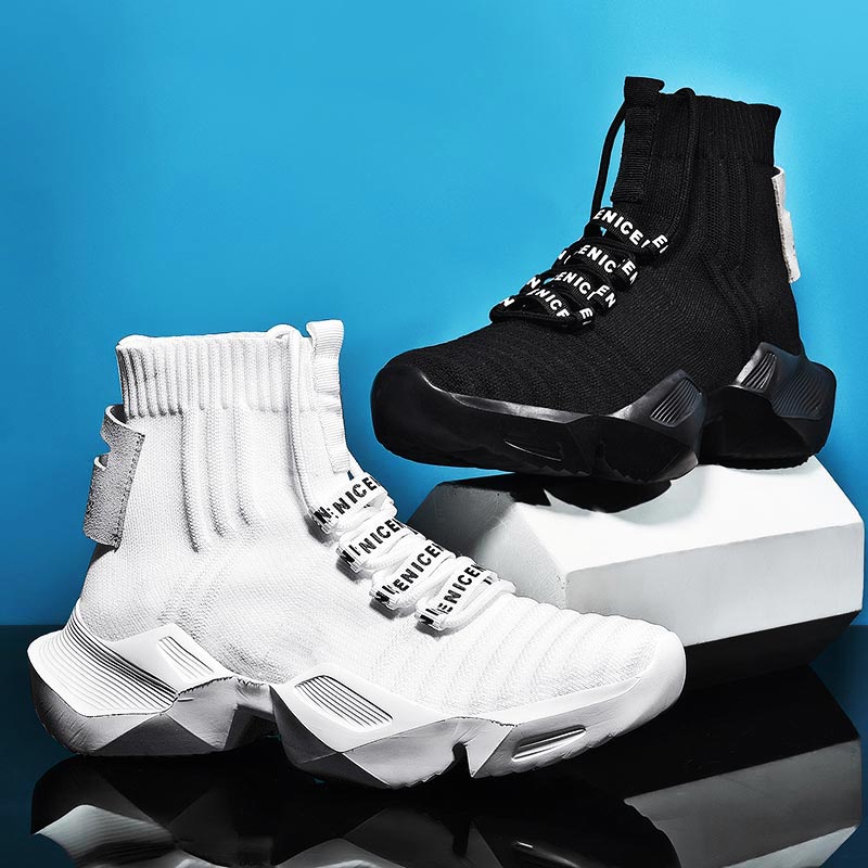Kaus Kaki Olahraga Besar Atasa - Online Streetwear Brand ulasan dan harga