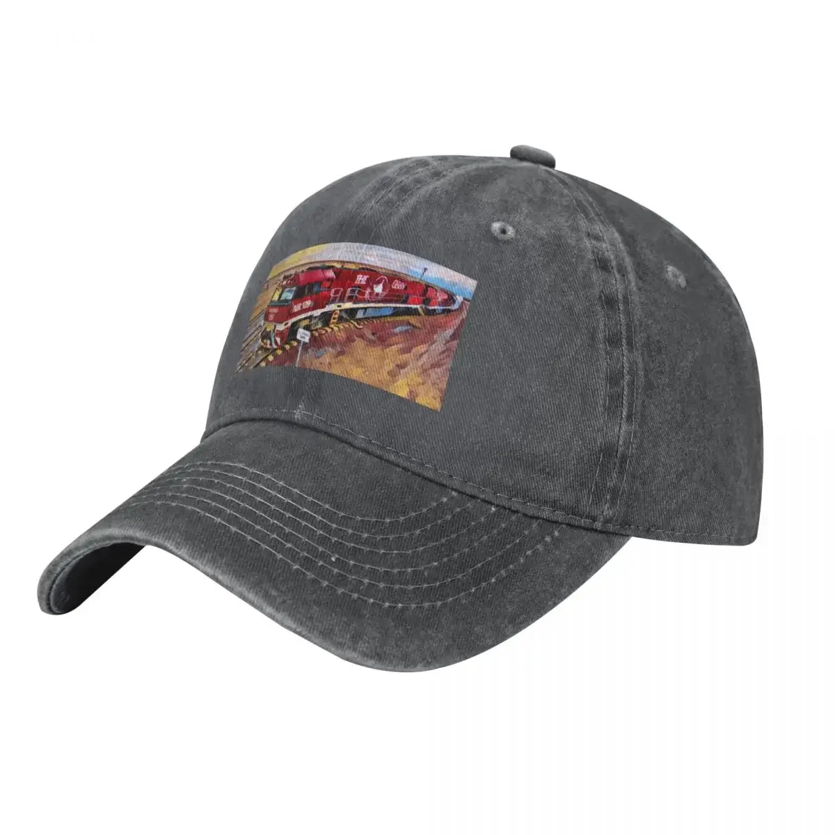 Topi Baseball New The Ghan Tra - Streetwear Brand In Australia ulasan dan harga