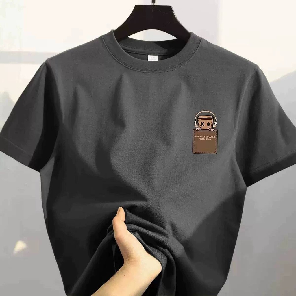 Kaos Katun Anime Mewah 2026 de - Streetwear Brands 2026 ulasan dan harga