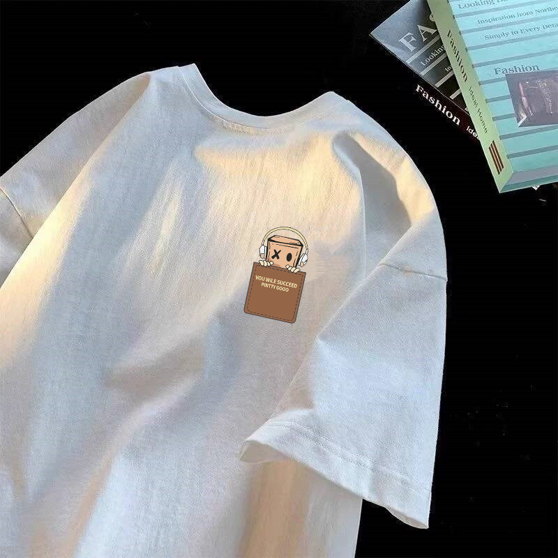Kaos Katun Anime Mewah 2026 de - Streetwear Brands 2026 ulasan dan harga