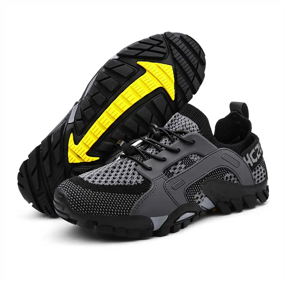 Sepatu bot Hiking Pria, sneake - Streetwear Brand Kit ulasan dan harga
