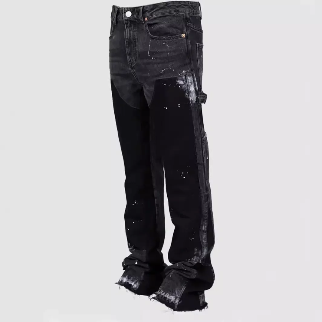 Celana kerja Jeans elastis unt - Gallery Dept Flare ulasan dan harga