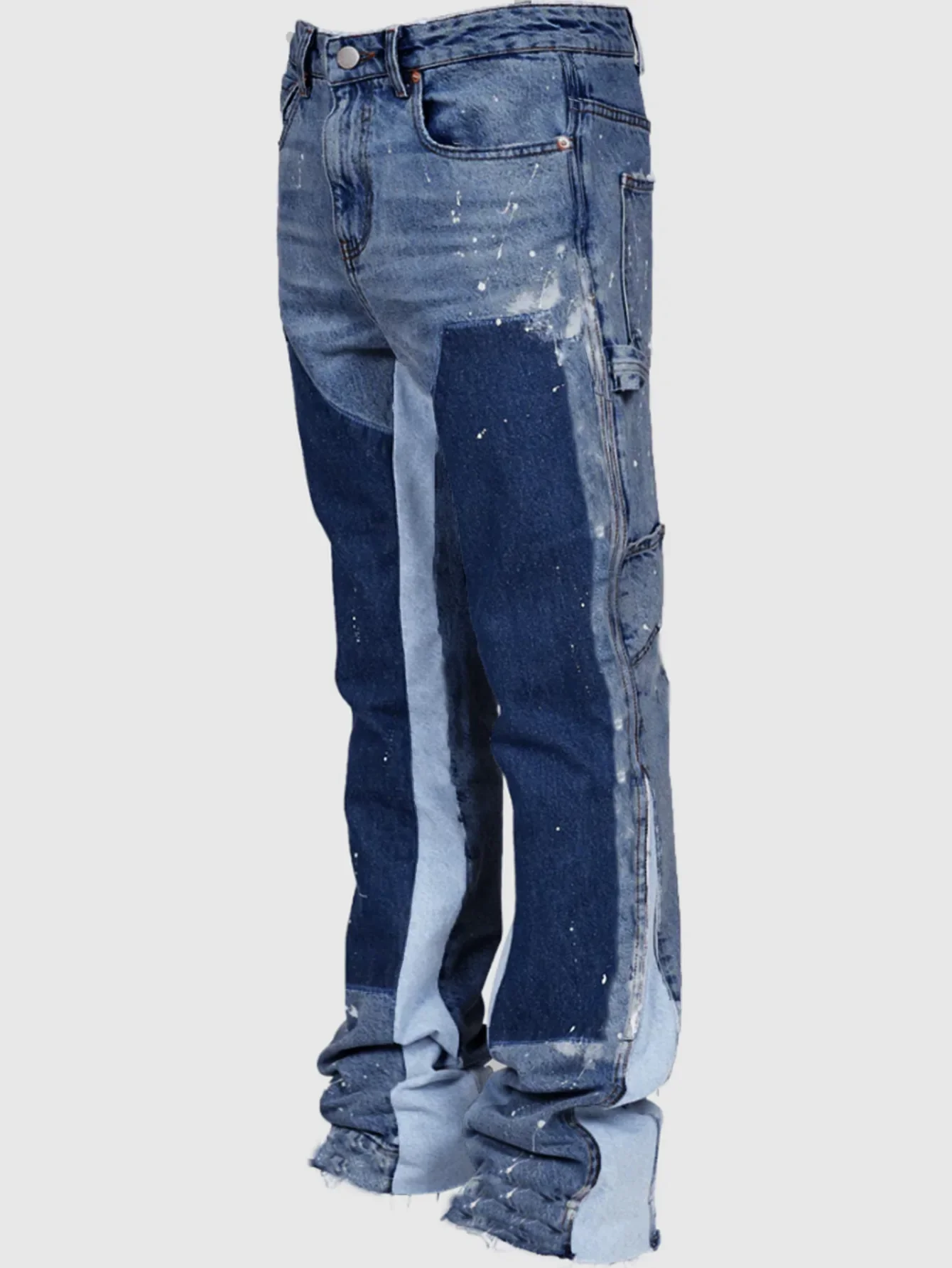 Celana kerja Jeans elastis unt - Gallery Dept Flare ulasan dan harga