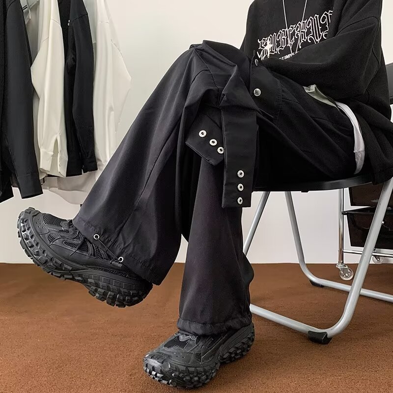 Streetwear celana kargo Hip Ho - Corteiz Cargo Pant ulasan dan harga