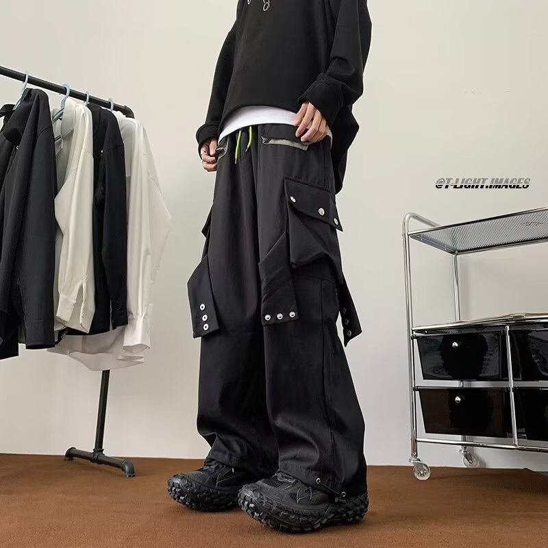 Streetwear celana kargo Hip Ho - Corteiz Cargo Pant ulasan dan harga