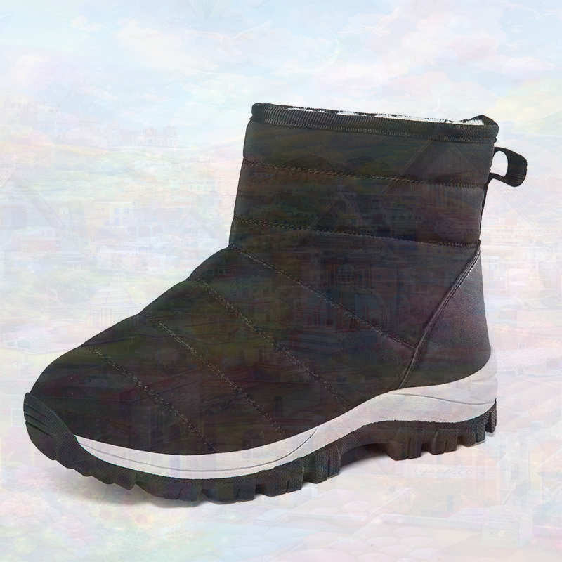 Sepatu Jalan Wanita Tenis Lans - Streetwear Brand Kit ulasan dan harga