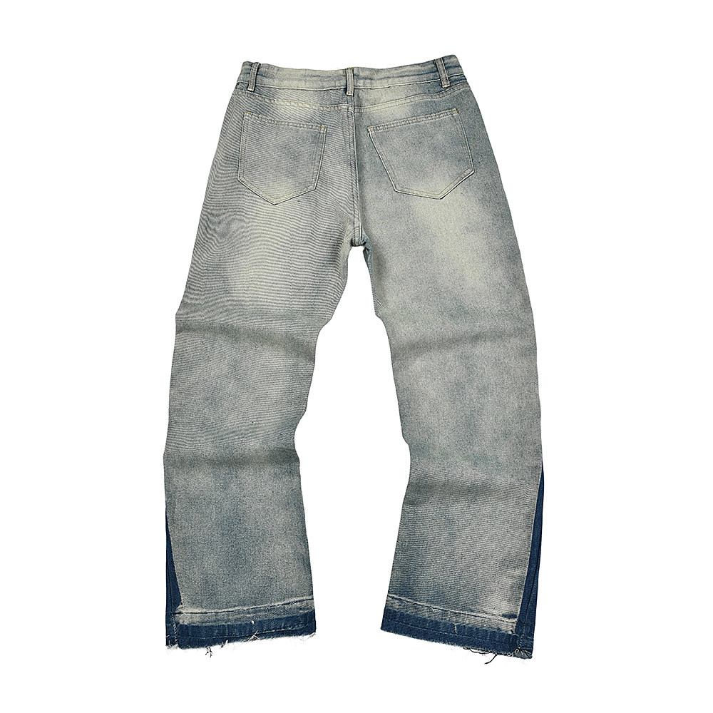 Celana Jeans American Vintage  - Gallery Dept Flare ulasan dan harga